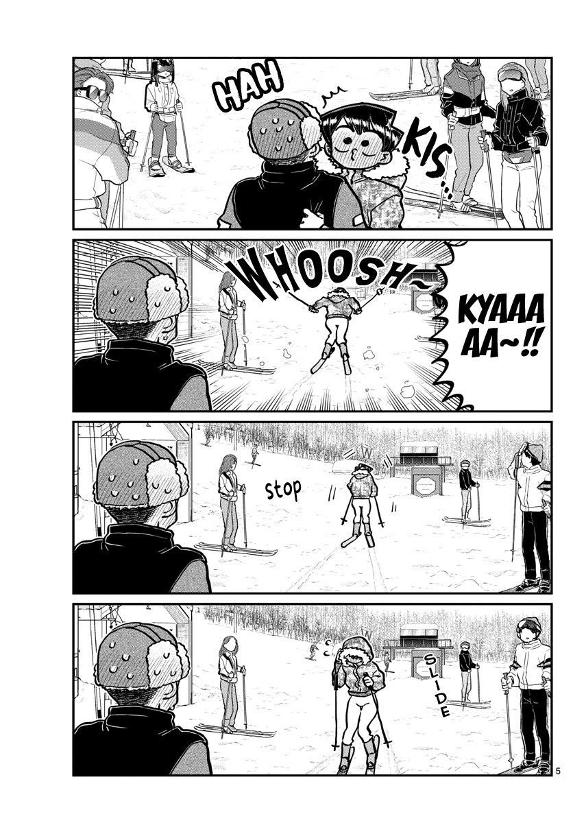 Komi Can’t Communicate, Chapter 266 image 5